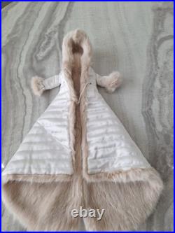 Fashion Royalty Doll Collection Fashions! After Glow Keeki Adaeze! Puffer