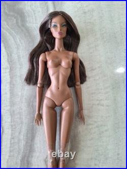 Fashion Royalty Doll Collection! Featuring Eugenia Perrin-frost Nude Doll Fashion Royalty Doll Collection! Featuring Eugenia Perrin-frost Nude Doll