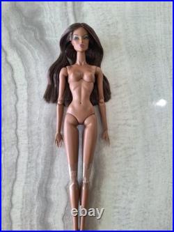 Fashion Royalty Doll Collection! Featuring Eugenia Perrin-frost Nude Doll Fashion Royalty Doll Collection! Featuring Eugenia Perrin-frost Nude Doll