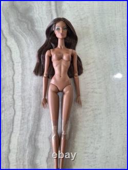 Fashion Royalty Doll Collection! Featuring Eugenia Perrin-frost Nude Doll Fashion Royalty Doll Collection! Featuring Eugenia Perrin-frost Nude Doll