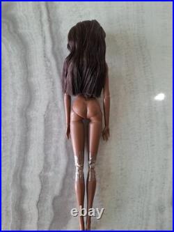 Fashion Royalty Doll Collection! Featuring Eugenia Perrin-frost Nude Doll Fashion Royalty Doll Collection! Featuring Eugenia Perrin-frost Nude Doll