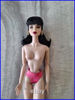 Fashion Royalty Doll Collection! Featuring Luchia Z Addicted To Style De