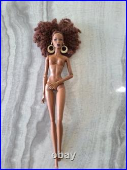 Fashion Royalty Doll Collection! Featuring Meteor Collection Nude Doll Fashion Royalty Doll Collection! Featuring Meteor Collection Nude Doll