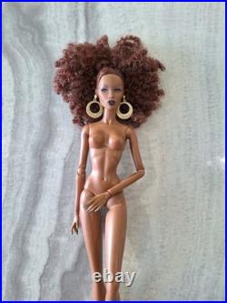Fashion Royalty Doll Collection! Featuring Meteor Collection Nude Doll Fashion Royalty Doll Collection! Featuring Meteor Collection Nude Doll