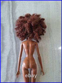 Fashion Royalty Doll Collection! Featuring Meteor Collection Nude Doll Fashion Royalty Doll Collection! Featuring Meteor Collection Nude Doll