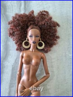 Fashion Royalty Doll Collection! Featuring Meteor Collection Nude Doll Fashion Royalty Doll Collection! Featuring Meteor Collection Nude Doll