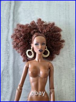 Fashion Royalty Doll Collection! Featuring Meteor Collection Nude Doll Fashion Royalty Doll Collection! Featuring Meteor Collection Nude Doll