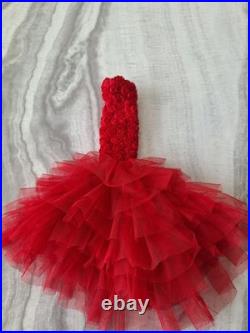 Fashion Royalty Doll Collection! Featuring Ooak Italian Gown! Inspired By