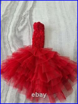 Fashion Royalty Doll Collection! Featuring Ooak Italian Gown! Inspired By