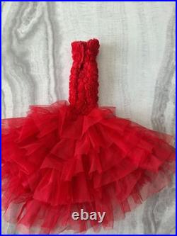 Fashion Royalty Doll Collection! Featuring Ooak Italian Gown! Inspired By