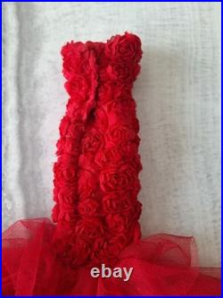 Fashion Royalty Doll Collection! Featuring Ooak Italian Gown! Inspired By