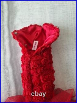 Fashion Royalty Doll Collection! Featuring Ooak Italian Gown! Inspired By
