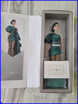 Fashion Royalty Doll Collection! Featuring Such A Gem Dania Zarr! 2019 Integrity