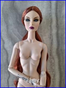 Fashion Royalty Doll Collection! Featuring The Sacred Lotus Agnes Von Weiss Nude