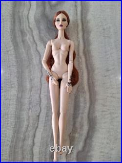 Fashion Royalty Doll Collection! Featuring The Sacred Lotus Agnes Von Weiss Nude