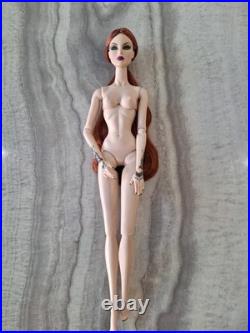 Fashion Royalty Doll Collection! Featuring The Sacred Lotus Agnes Von Weiss Nude