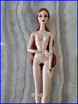 Fashion Royalty Doll Collection! Featuring The Sacred Lotus Agnes Von Weiss Nude