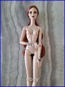 Fashion Royalty Doll Collection! Featuring The Sacred Lotus Agnes Von Weiss Nude