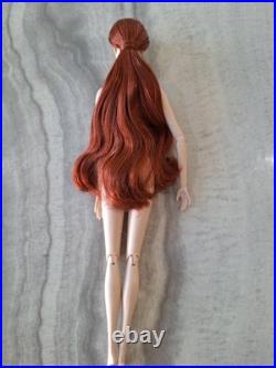 Fashion Royalty Doll Collection! Featuring The Sacred Lotus Agnes Von Weiss Nude