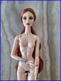 Fashion Royalty Doll Collection! Featuring The Sacred Lotus Agnes Von Weiss Nude