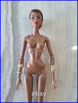 Fashion Royalty Doll Collection! Featuring The W Club Up Grade Nude Doll
