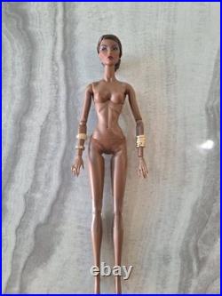 Fashion Royalty Doll Collection! Featuring The W Club Up Grade Nude Doll