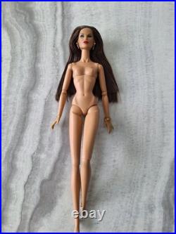 Fashion Royalty Doll Collection! Featuring Zine Queen Binx Barone! Nude Doll