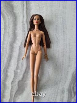 Fashion Royalty Doll Collection! Featuring Zine Queen Binx Barone! Nude Doll