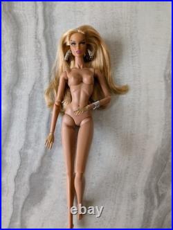 Fashion Royalty Doll Collection! French Kiss Nude Doll Only! Vanessa Perrin Fashion Royalty Doll Collection! French Kiss Nude Doll Only! Vanessa Perrin
