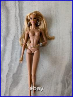 Fashion Royalty Doll Collection! French Kiss Nude Doll Only! Vanessa Perrin Fashion Royalty Doll Collection! French Kiss Nude Doll Only! Vanessa Perrin
