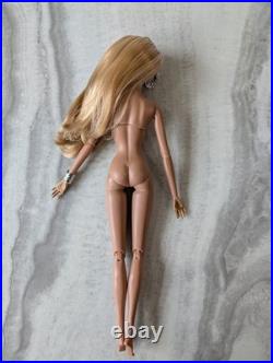 Fashion Royalty Doll Collection! French Kiss Nude Doll Only! Vanessa Perrin Fashion Royalty Doll Collection! French Kiss Nude Doll Only! Vanessa Perrin