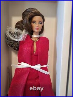 Fashion Royalty Doll Collection! GRANDIOSE NATALIA FATALE DRESSED DOLL! 