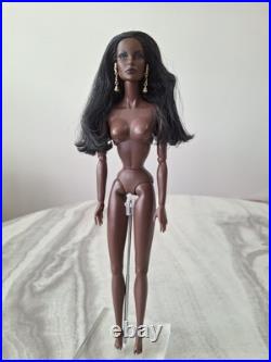 Fashion Royalty Doll Collection! Jordon Duval Nude Doll Only! Excellent Fashion Royalty Doll Collection! Jordon Duval Nude Doll Only! Excellent