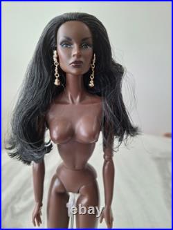 Fashion Royalty Doll Collection! Jordon Duval Nude Doll Only! Excellent Fashion Royalty Doll Collection! Jordon Duval Nude Doll Only! Excellent