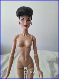 Fashion Royalty Doll Collection! Katy Keen Nude Doll Only! Excellent