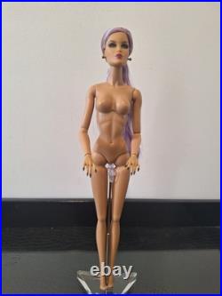Fashion Royalty Doll Collection! Keeki Adaeze Doll! Nude Doll Only! Excellent