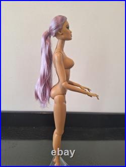 Fashion Royalty Doll Collection! Keeki Adaeze Doll! Nude Doll Only! Excellent