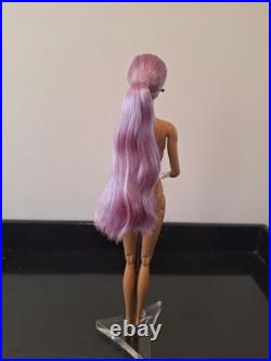 Fashion Royalty Doll Collection! Keeki Adaeze Doll! Nude Doll Only! Excellent