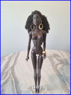 Fashion Royalty Doll Collection! Keeki Adaeze! Slay All Day! Nude Doll Only Fashion Royalty Doll Collection! Keeki Adaeze! Slay All Day! Nude Doll Only