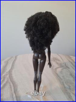 Fashion Royalty Doll Collection! Keeki Adaeze! Slay All Day! Nude Doll Only Fashion Royalty Doll Collection! Keeki Adaeze! Slay All Day! Nude Doll Only