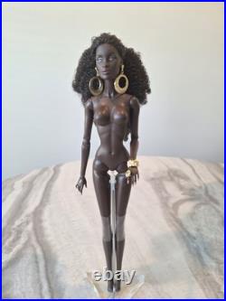 Fashion Royalty Doll Collection! Keeki Adaeze! Slay All Day! Nude Doll Only Fashion Royalty Doll Collection! Keeki Adaeze! Slay All Day! Nude Doll Only