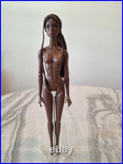 Fashion Royalty Doll Collection! Lilith Blair! Nude Doll Only! A Beautiful Fashion Royalty Doll Collection! Lilith Blair! Nude Doll Only! A Beautiful