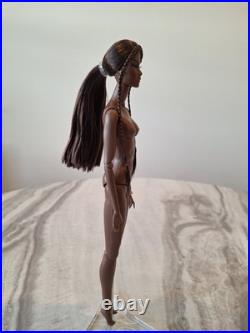 Fashion Royalty Doll Collection! Lilith Blair! Nude Doll Only! A Beautiful Fashion Royalty Doll Collection! Lilith Blair! Nude Doll Only! A Beautiful