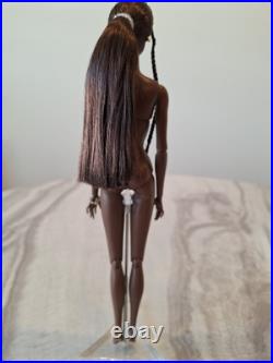 Fashion Royalty Doll Collection! Lilith Blair! Nude Doll Only! A Beautiful Fashion Royalty Doll Collection! Lilith Blair! Nude Doll Only! A Beautiful