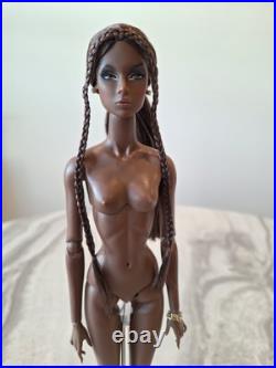 Fashion Royalty Doll Collection! Lilith Blair! Nude Doll Only! A Beautiful Fashion Royalty Doll Collection! Lilith Blair! Nude Doll Only! A Beautiful