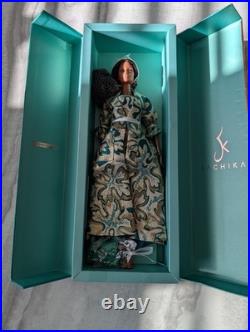 Fashion Royalty Doll Collection! NRFB! Chic Opulence Nyasha Lauder Dressed