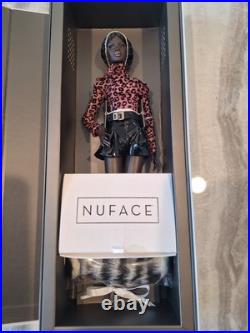 Fashion Royalty Doll Collection! Nadja Rhymes Dressed Doll! Nrfb! Prestine