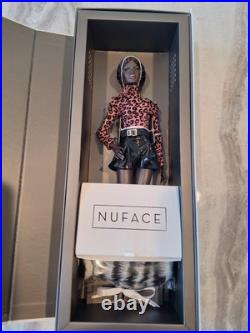 Fashion Royalty Doll Collection! Nadja Rhymes Dressed Doll! Nrfb! Prestine