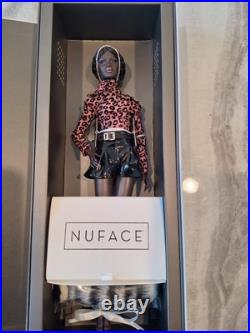 Fashion Royalty Doll Collection! Nadja Rhymes Dressed Doll! Nrfb! Prestine