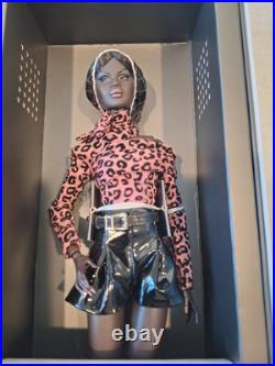 Fashion Royalty Doll Collection! Nadja Rhymes Dressed Doll! Nrfb! Prestine
